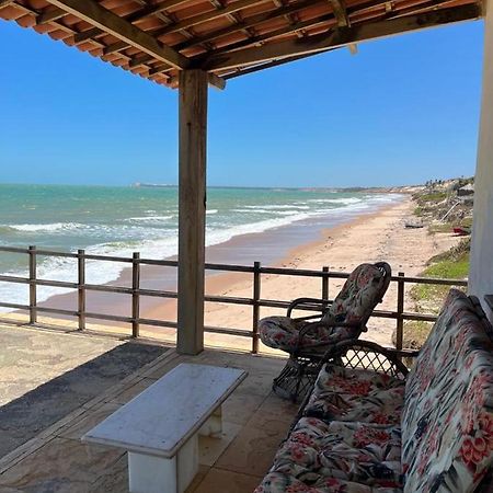Beach Place Fontainha Aracati Zewnętrze zdjęcie