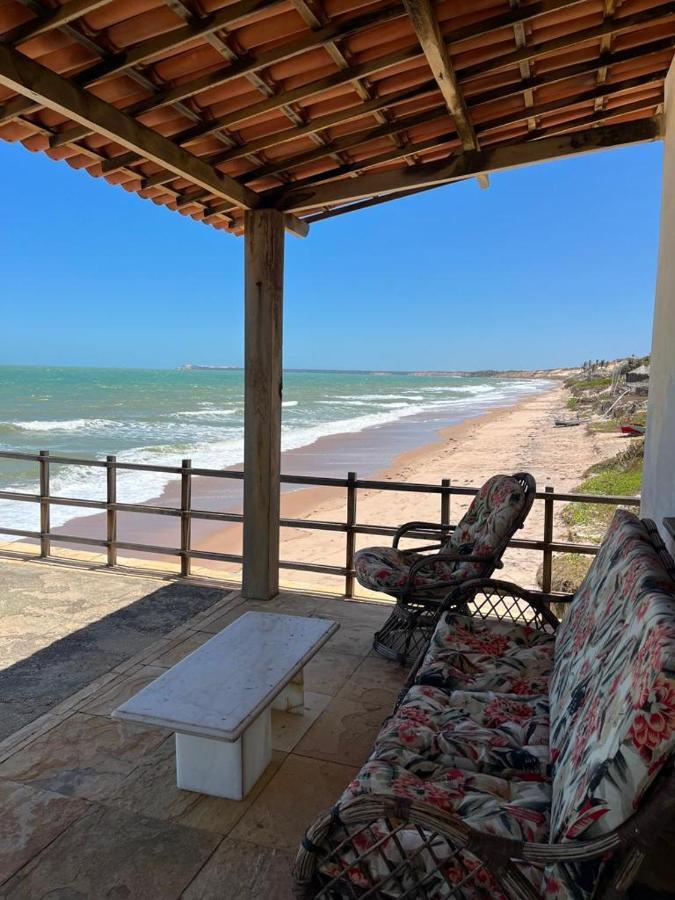 Beach Place Fontainha Aracati Zewnętrze zdjęcie