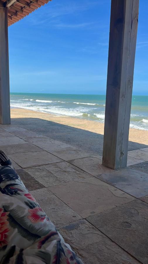 Beach Place Fontainha Aracati Zewnętrze zdjęcie