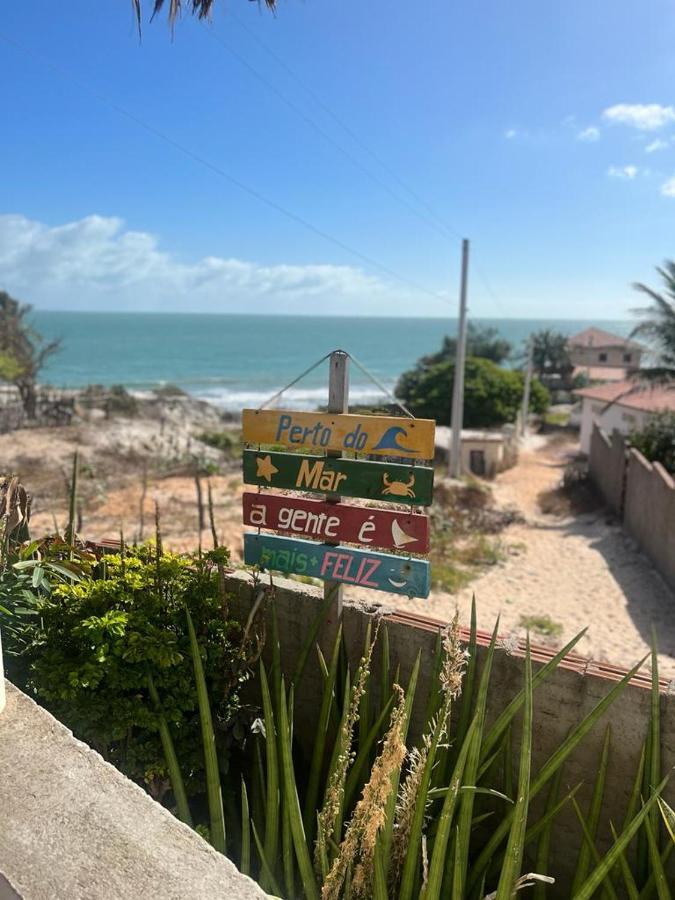 Beach Place Fontainha Aracati Zewnętrze zdjęcie
